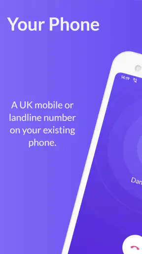 Devyce - 2nd Number App screenshot