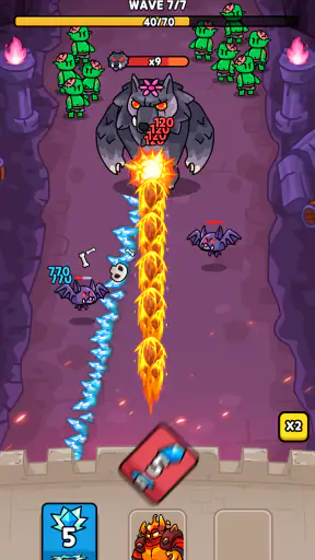 Dice Legends screenshot