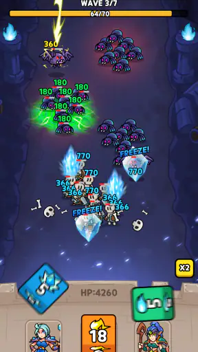 Dice Legends screenshot