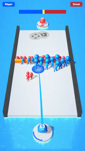 Dice Push screenshot