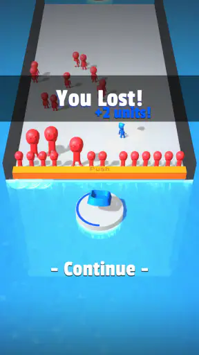 Dice Push screenshot