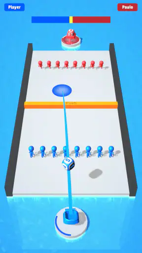 Dice Push screenshot