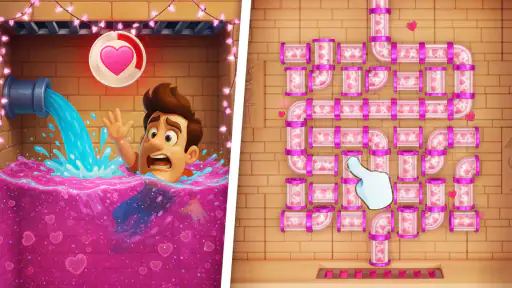 Diggy's Adventure: Maze Puzzle screenshot