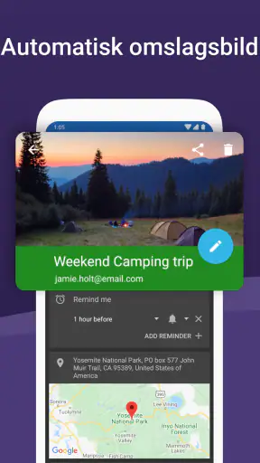 DigiCal Kalender screenshot