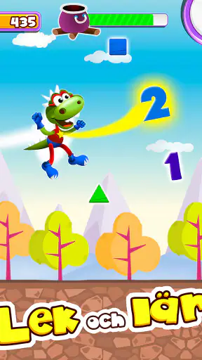 Dino Tim Full version screenshot