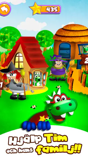Dino Tim Full version screenshot