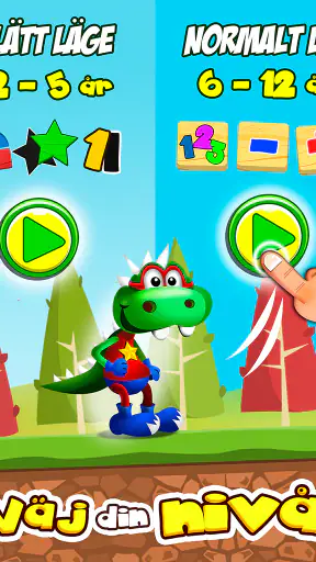 Dino Tim Full version screenshot