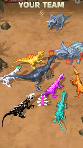 Dinosaur Universe screenshot