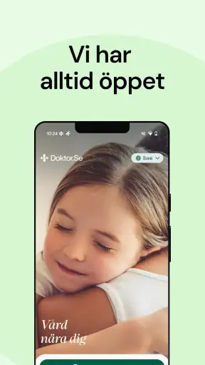 Doktor.se - Trygg vård direkt screenshot