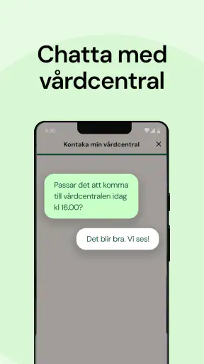 Doktor.se - Trygg vård direkt screenshot