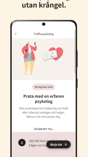 Doktor24 - Vård dygnet runt screenshot