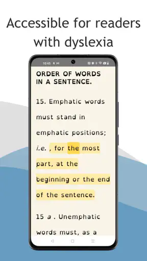 Dolphin EasyReader screenshot