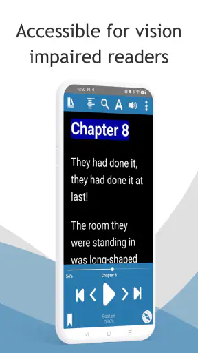 Dolphin EasyReader screenshot