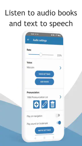 Dolphin EasyReader screenshot