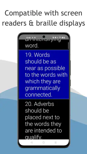 Dolphin EasyReader screenshot