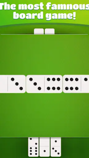 Dominoes screenshot