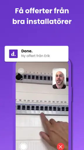 Done screenshot