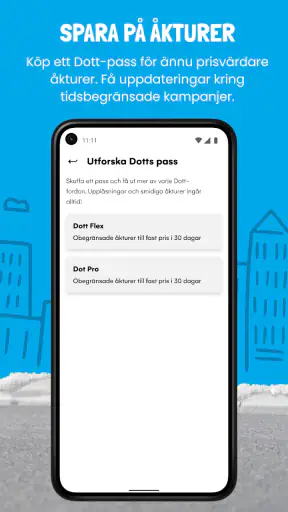 Dott (tidigare TIER) screenshot