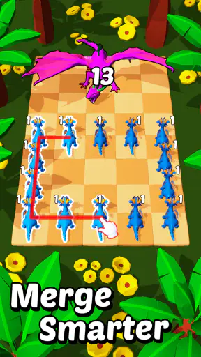 Dragon Fight - Merge Games screenshot
