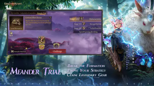 Dragonheir: Silent Gods screenshot