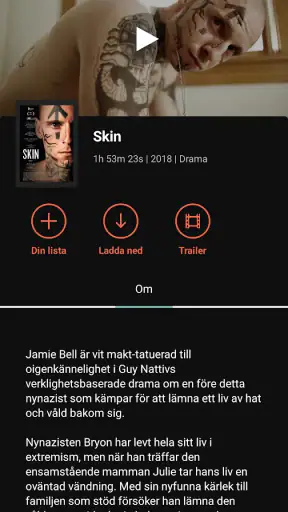 Draken Film screenshot