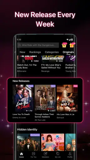 DramaBox - Stream Drama Shorts screenshot