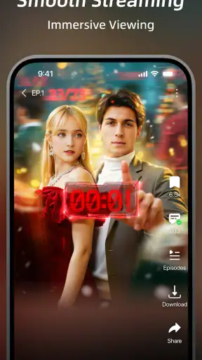 DramaWave - Dramas & Reels screenshot