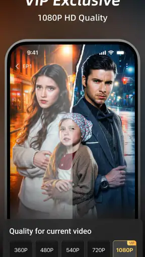 DramaWave - Dramas & Reels screenshot