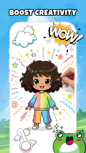 Draw & Paint - Classic & Pixel screenshot