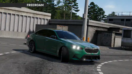 Dream Road: Online screenshot