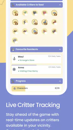 Dreamlight Guide (by DLV) screenshot