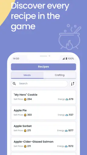 Dreamlight Guide (by DLV) screenshot