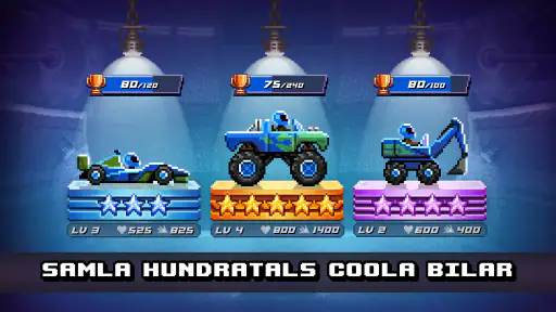 Drive Ahead! - Rolig bilkamp! screenshot