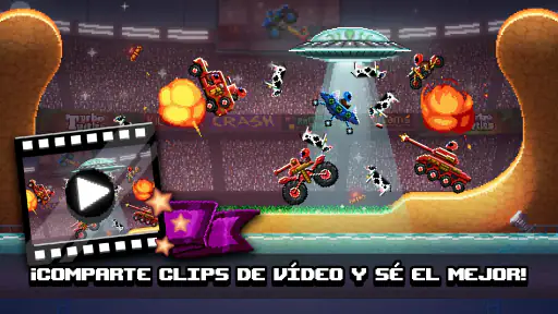 Drive Ahead! - Rolig bilkamp! screenshot