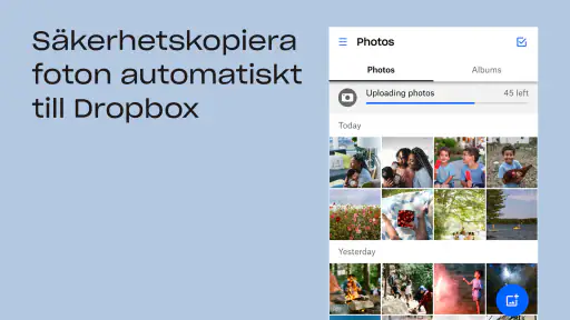 Dropbox: Cloud Drive - Filer screenshot