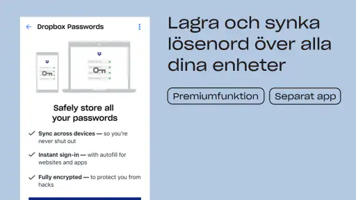 Dropbox: Cloud Drive - Filer screenshot