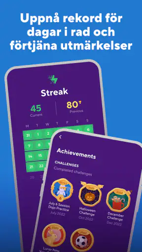 Drops: språkinlärningsapp screenshot