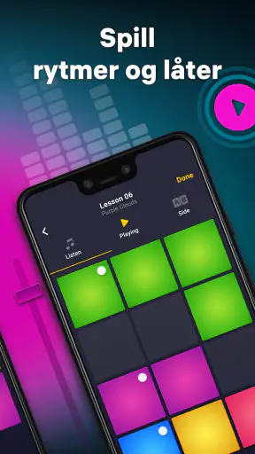 Drum Pad Machine - beat maker screenshot