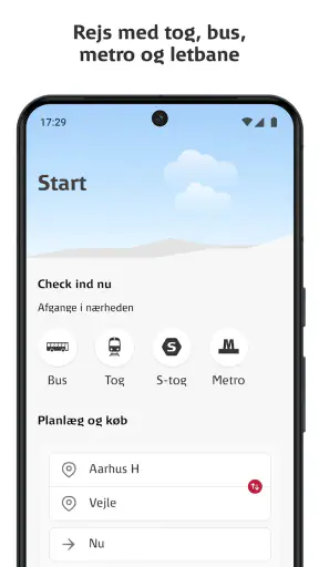 DSB screenshot