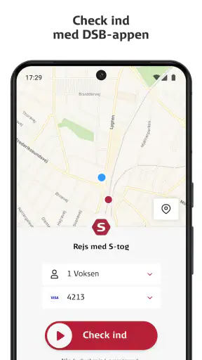 DSB screenshot