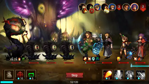 Dungeon Survival 2 screenshot