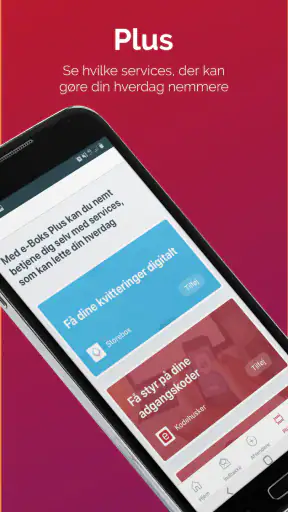 e-Boks.dk screenshot