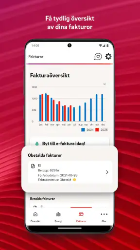 E.ON screenshot