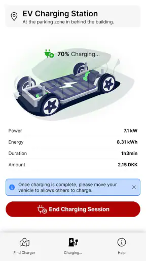 E.ON Drive Public screenshot