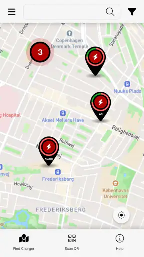 E.ON Drive Public screenshot