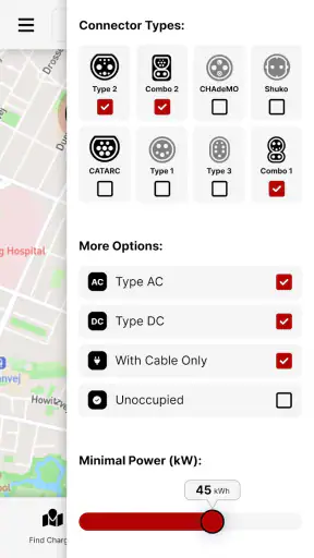 E.ON Drive Public screenshot