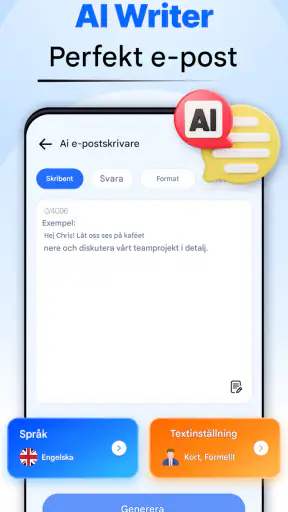 E-post - E-postinloggning screenshot
