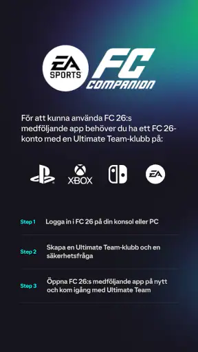 EA SPORTS FC™ 26 Companion screenshot