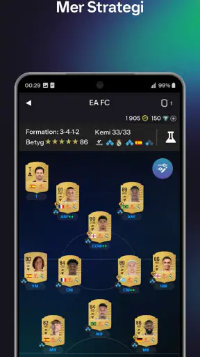 EA SPORTS FC™ 26 Companion screenshot