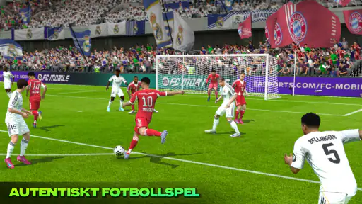 EA SPORTS FC™ Mobile Fotball screenshot